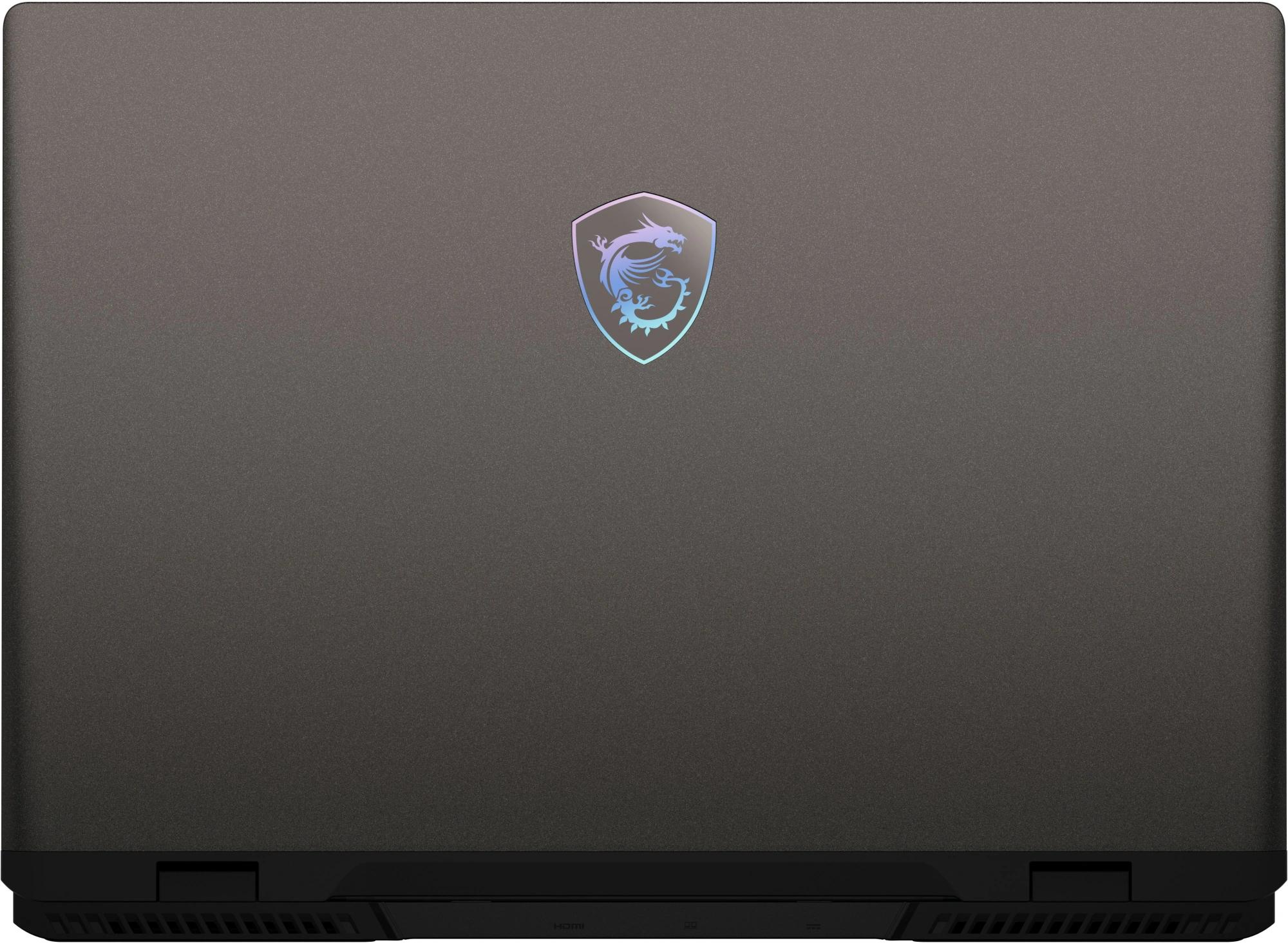 Ноутбук MSI Crosshair A16 HX D8WGKG-078XRU