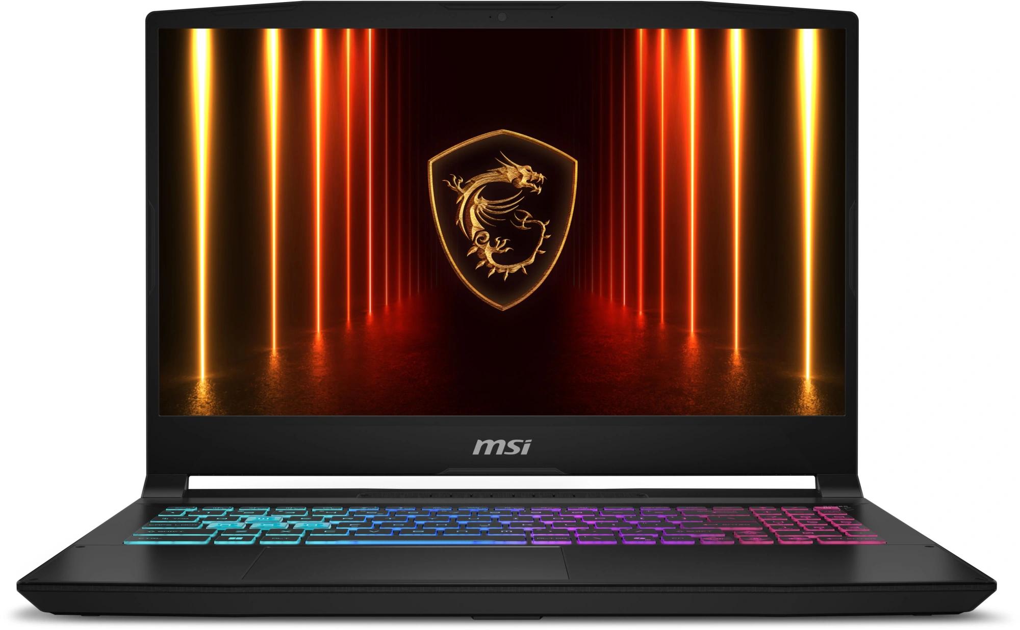 Ноутбук MSI Katana 15 HX B14WGK-226XRU