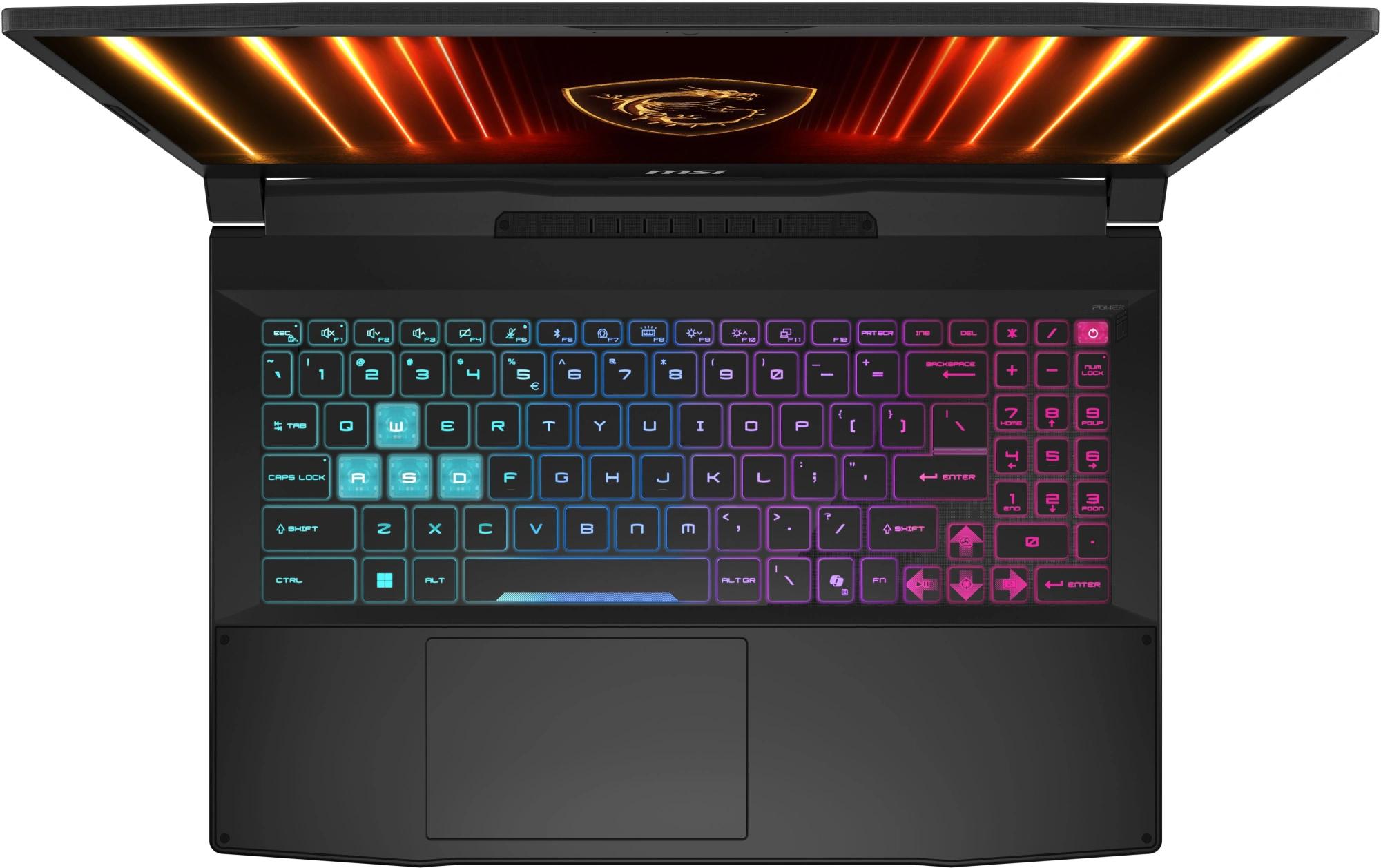 Ноутбук MSI Katana 15 HX B14WGK-226XRU