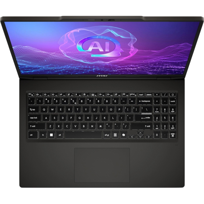 Ноутбук MSI VenturePro 16 AI A2HVEG-033XRU арт. 9S7-261121-033