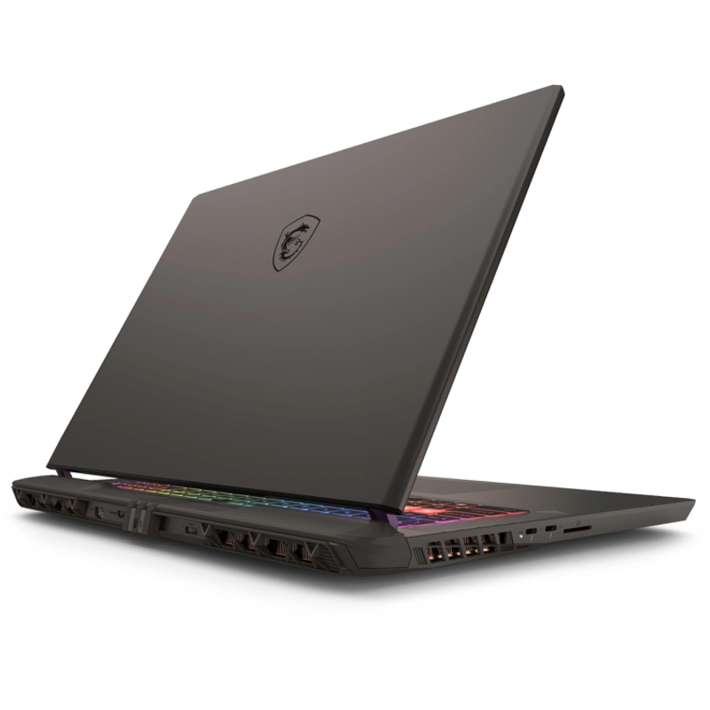 Ноутбук MSI Vector 17 HX AI A2XWJG-099XRU