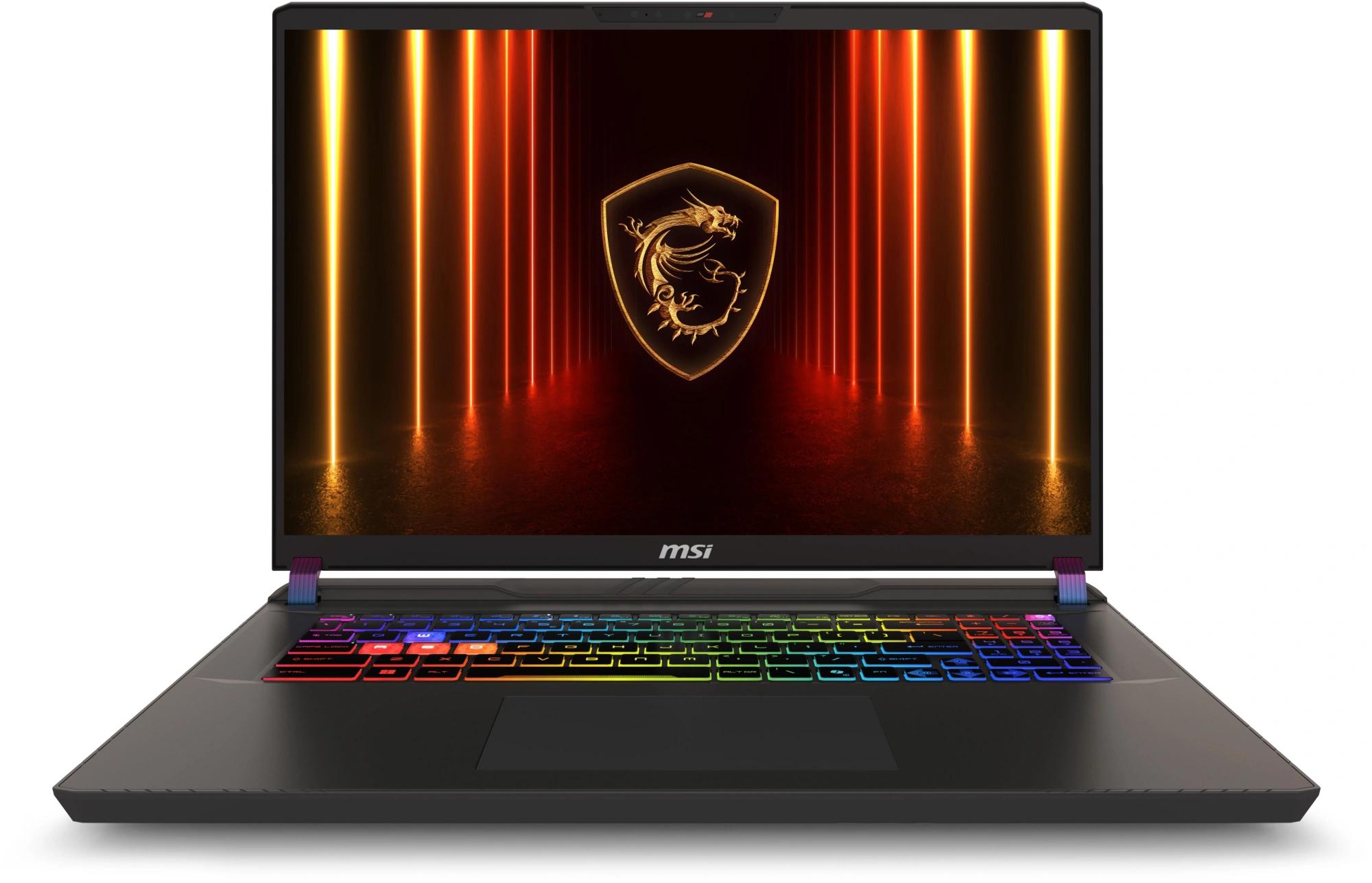 Ноутбук MSI Vector 17 HX AI A2XWJG-099XRU