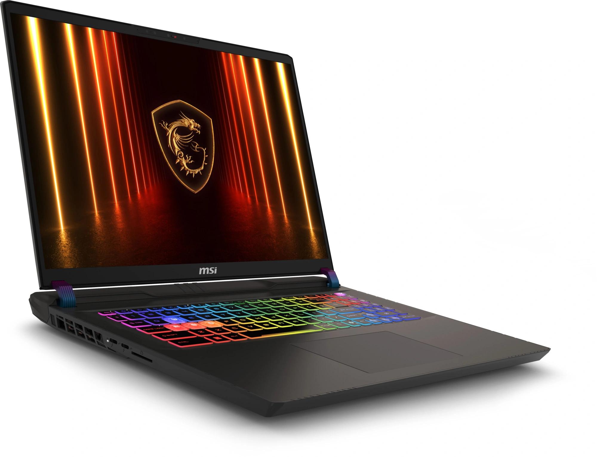 Ноутбук MSI Vector 17 HX AI A2XWJG-099XRU