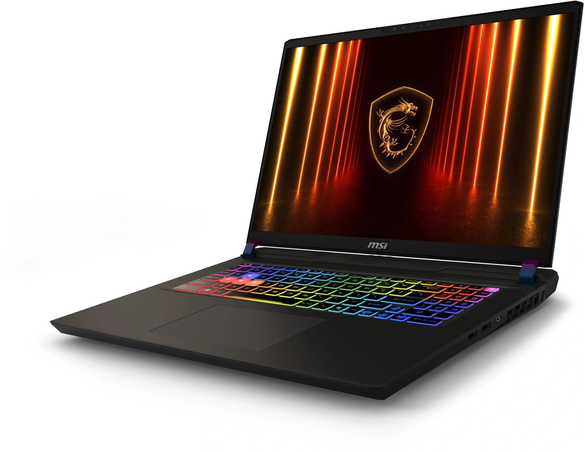 Ноутбук MSI Vector 17 HX AI A2XWJG-099XRU
