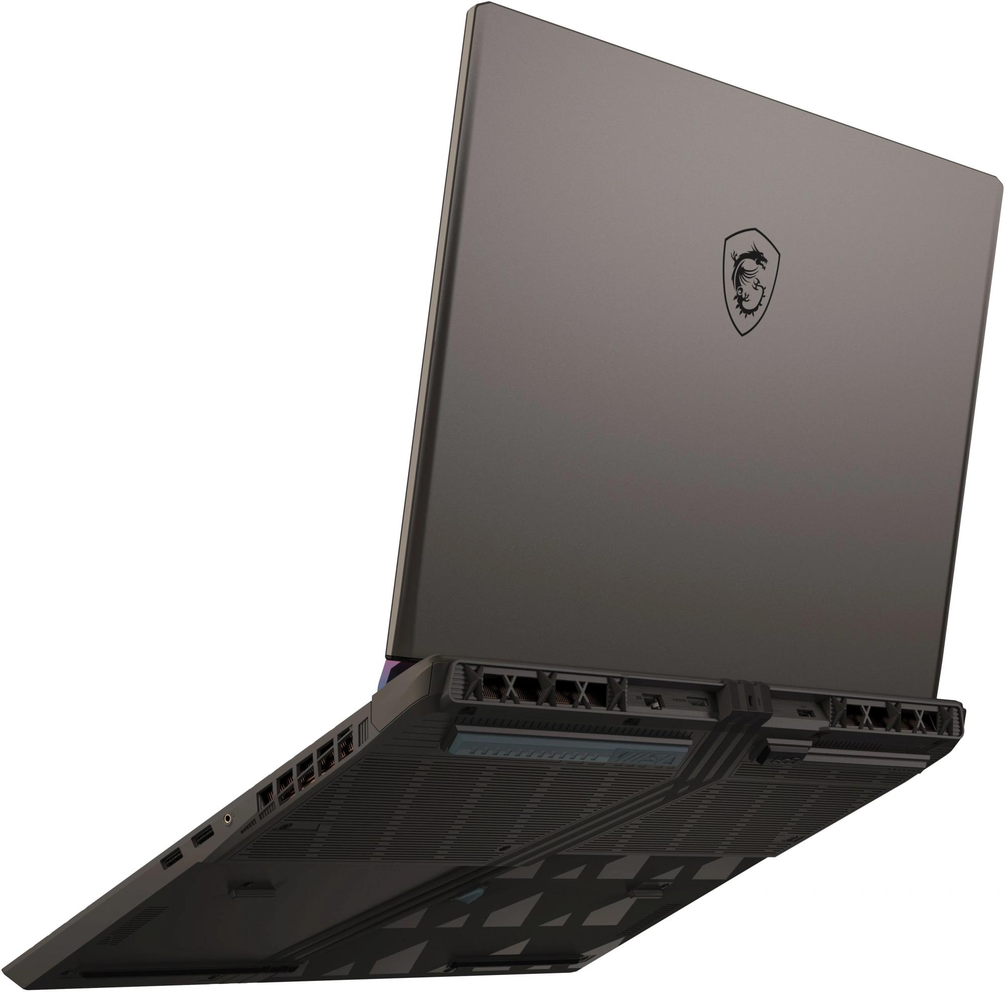 Ноутбук MSI Vector 17 HX AI A2XWJG-099XRU