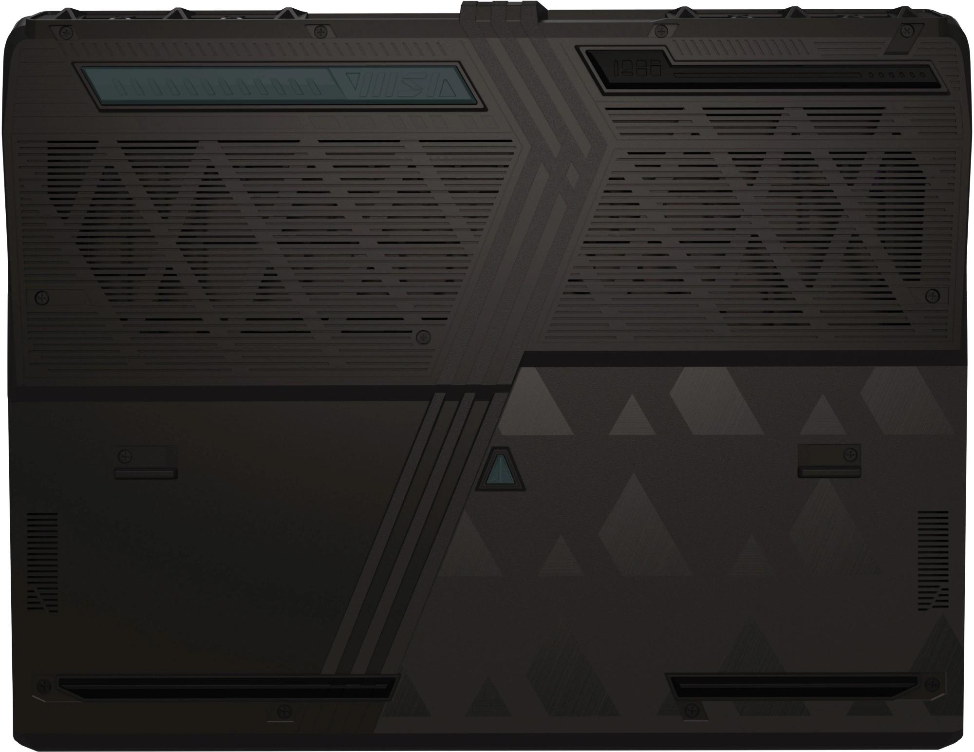 Ноутбук MSI Vector 17 HX AI A2XWJG-099XRU