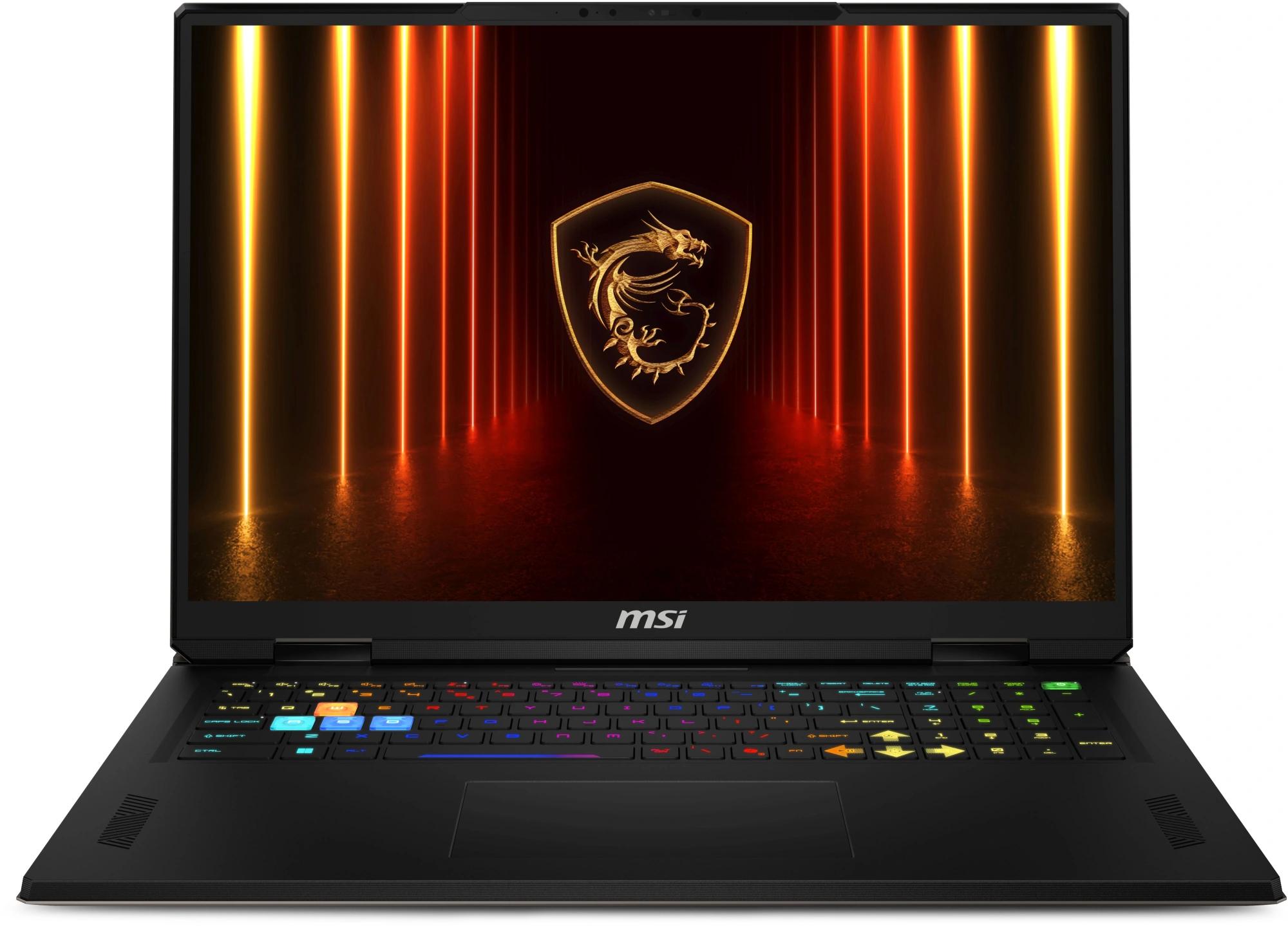 Ноутбук MSI Vector 18 HX AI A2XWHG-899XRU
