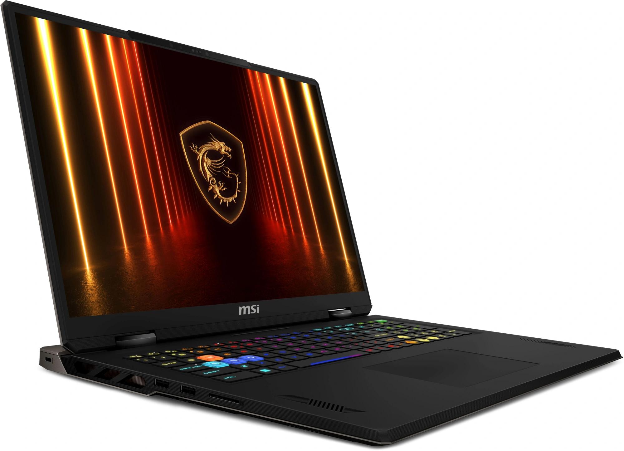 Ноутбук MSI Vector 18 HX AI A2XWHG-899XRU