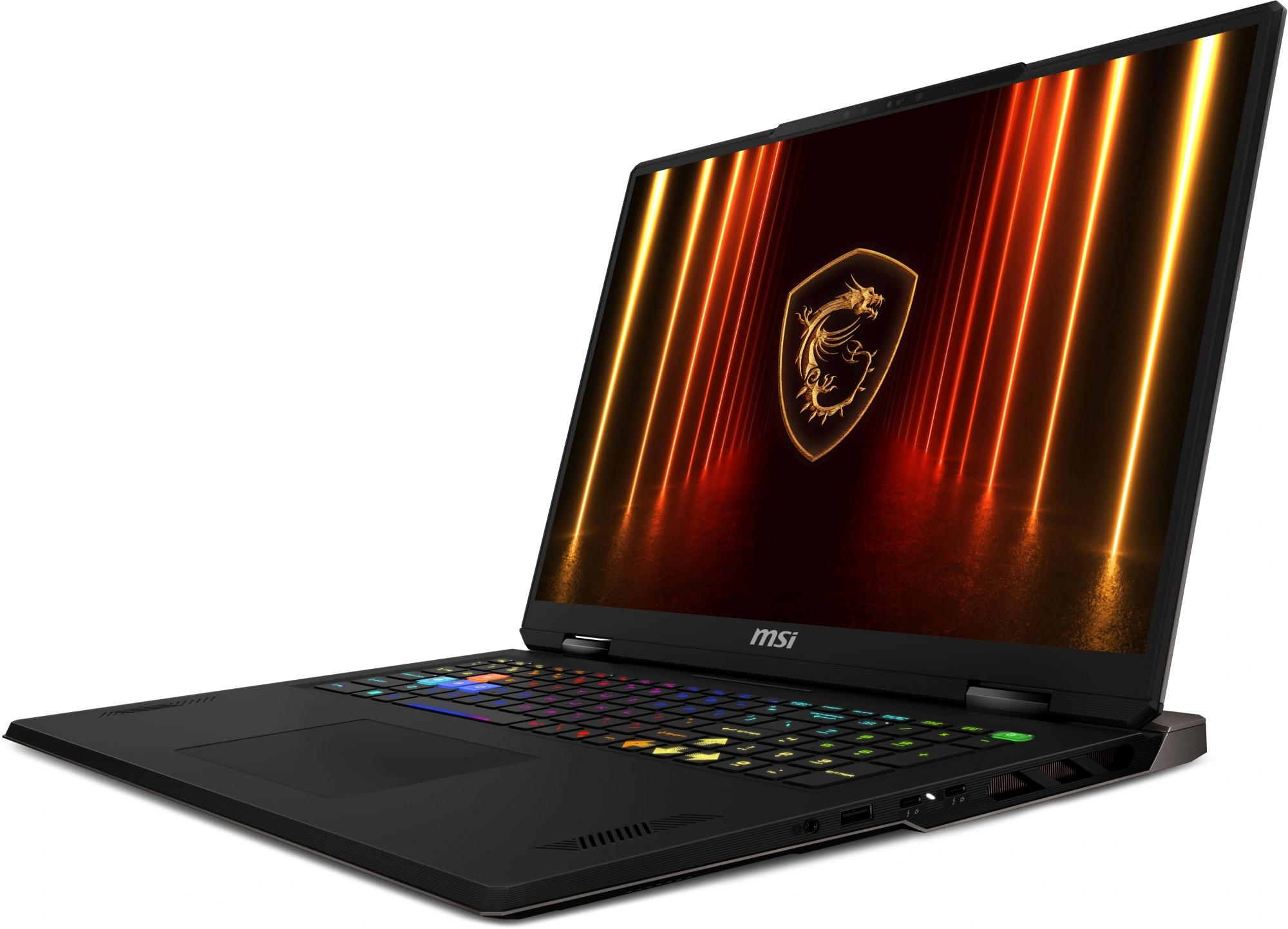 Ноутбук MSI Vector 18 HX AI A2XWHG-899XRU