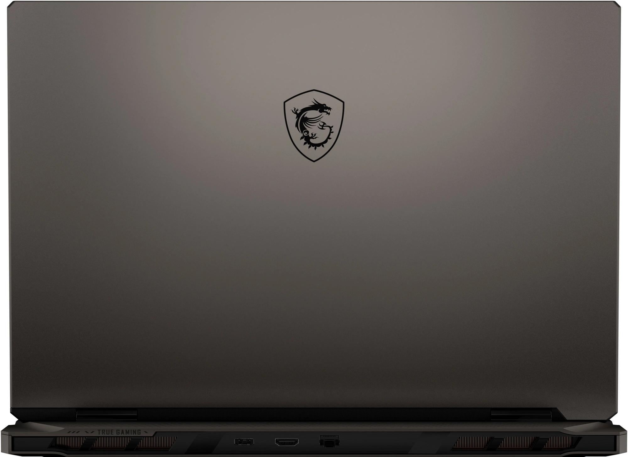 Ноутбук MSI Vector 18 HX AI A2XWHG-899XRU