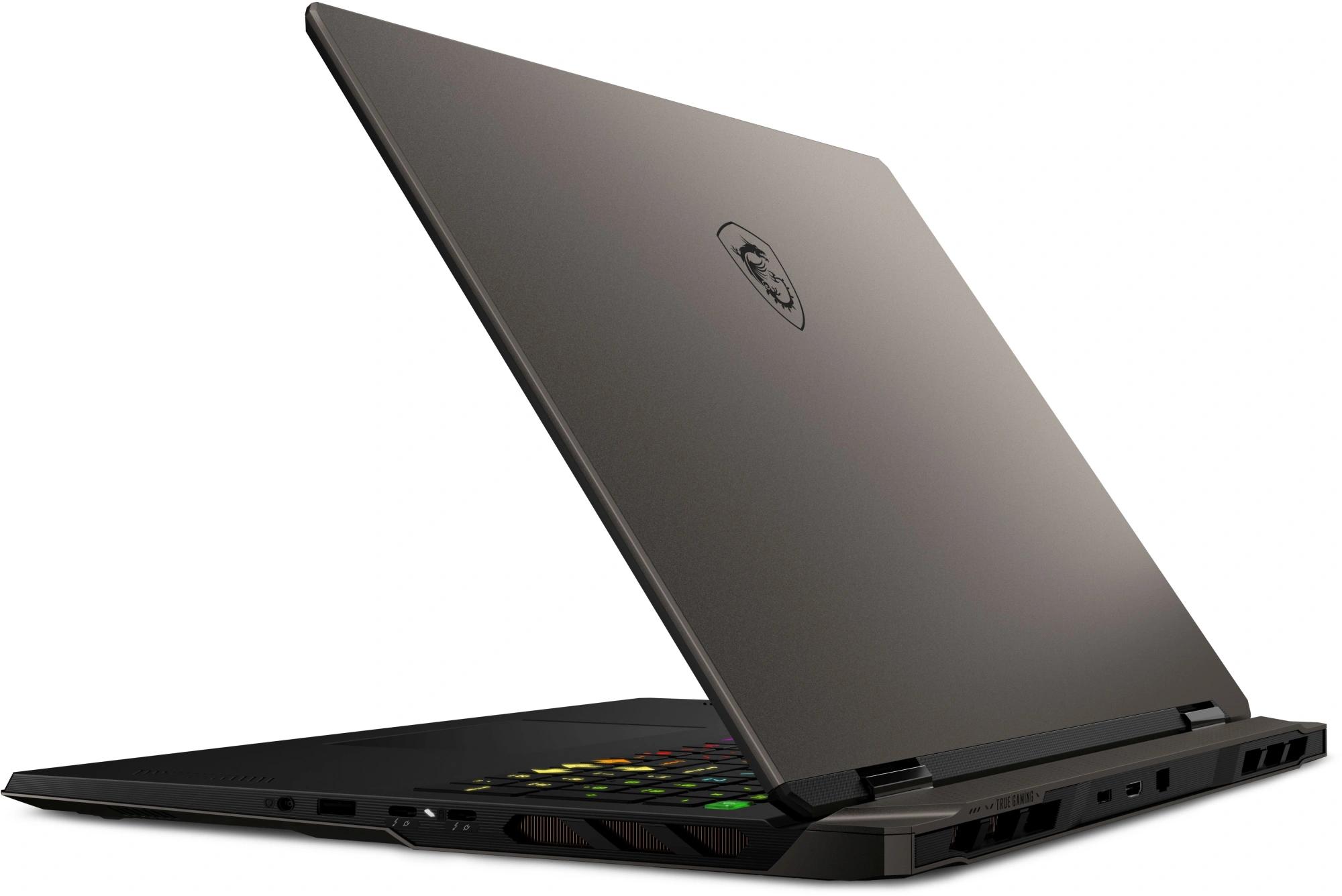 Ноутбук MSI Vector 18 HX AI A2XWHG-899XRU