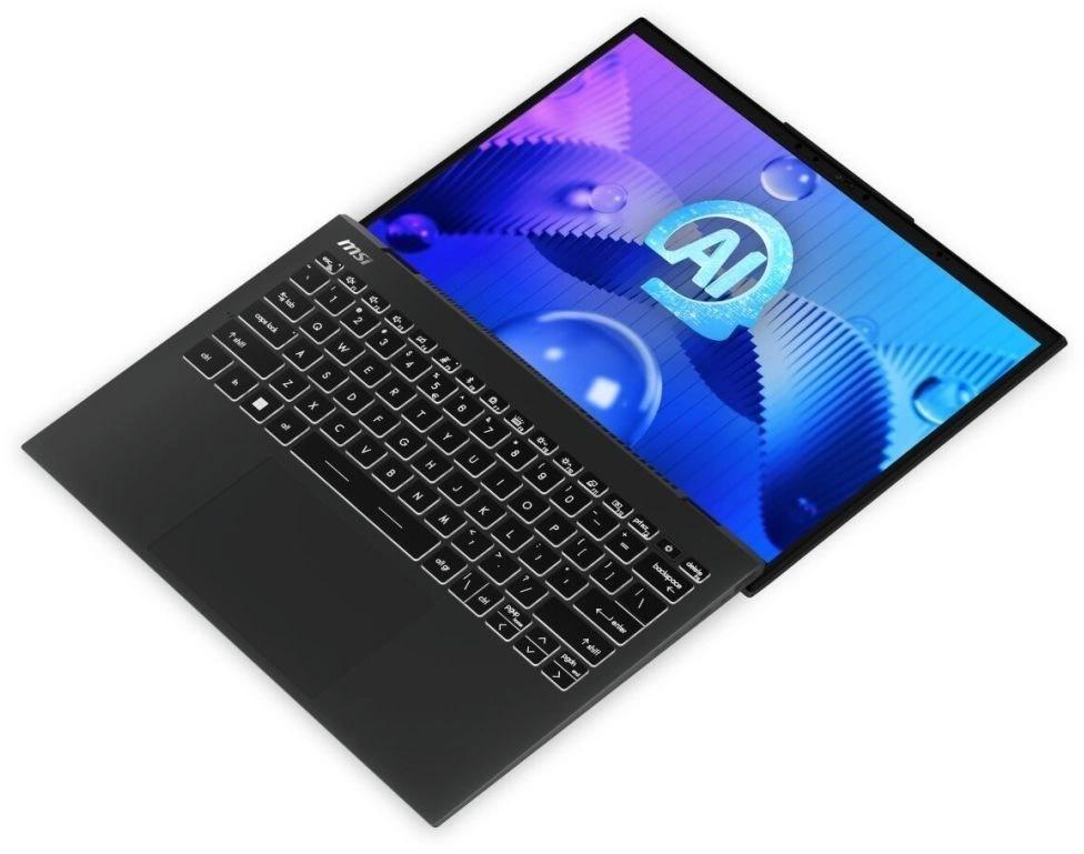 Ноутбук MSI Prestige 14 AI+ Evo C2VMG-044RU