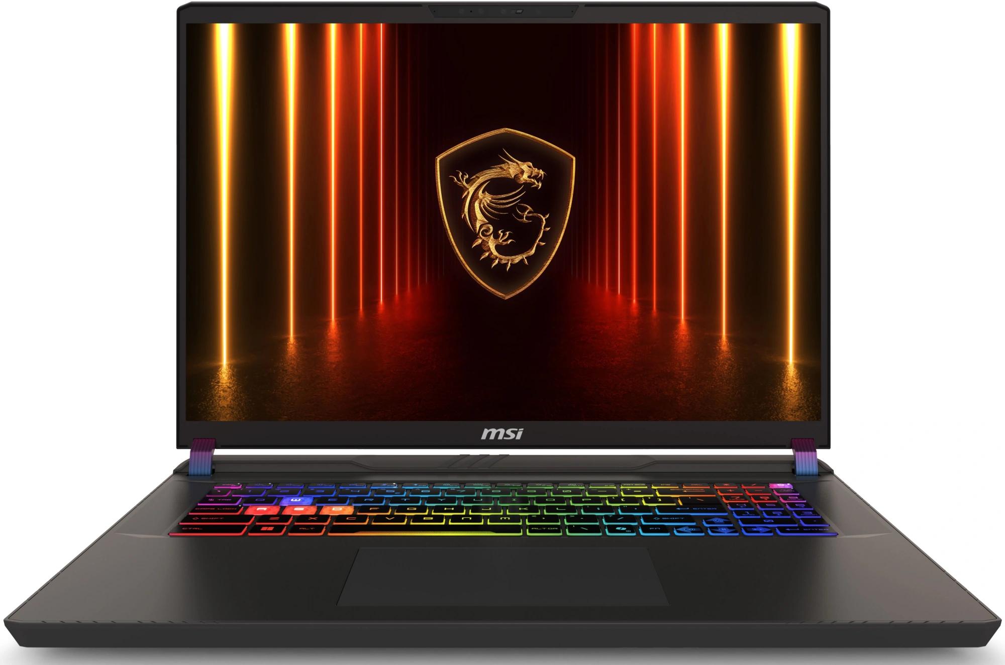 Ноутбук MSI Vector 17 HX AI A2XWHG-240XRU