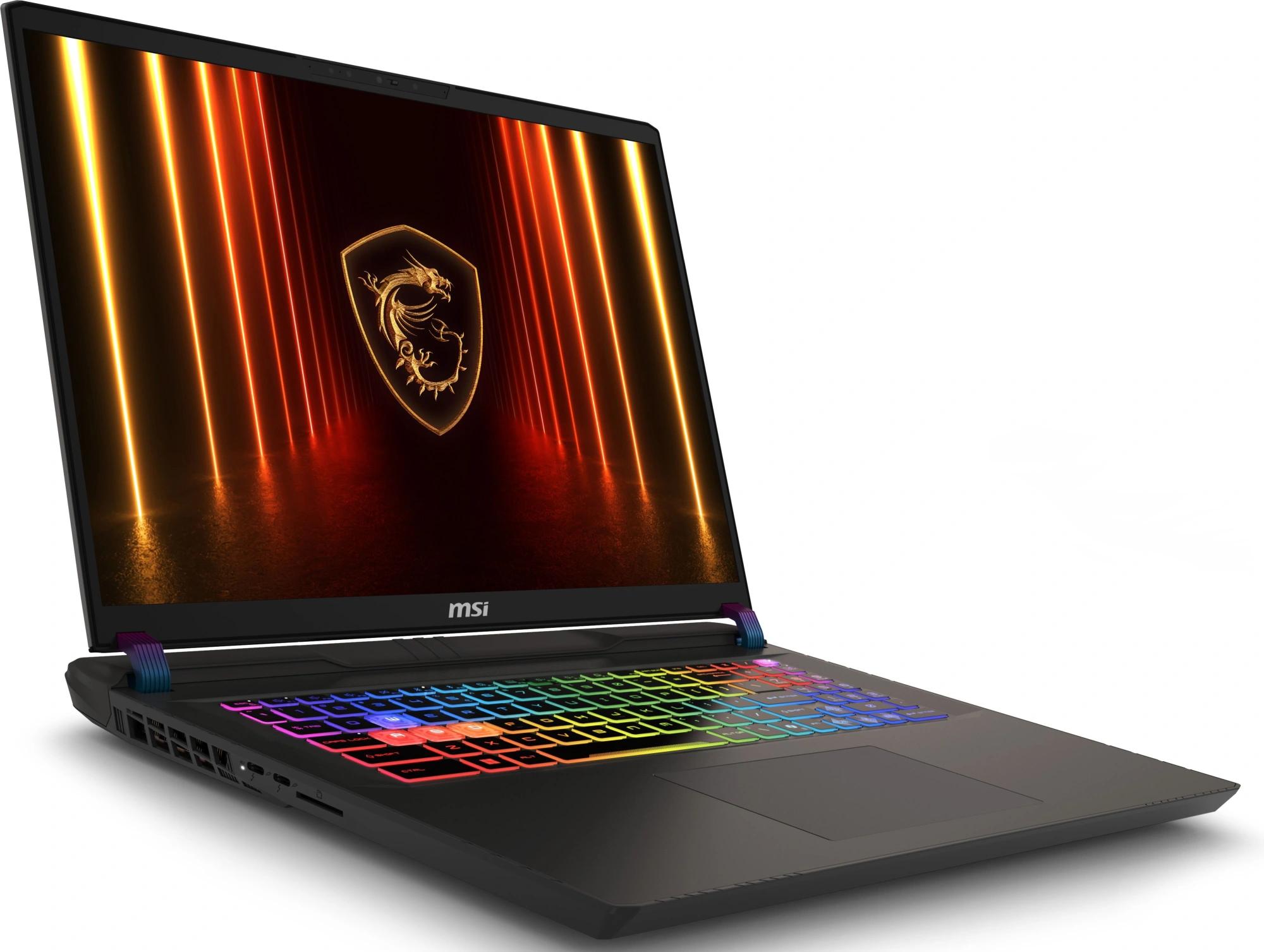Ноутбук MSI Vector 17 HX AI A2XWHG-240XRU