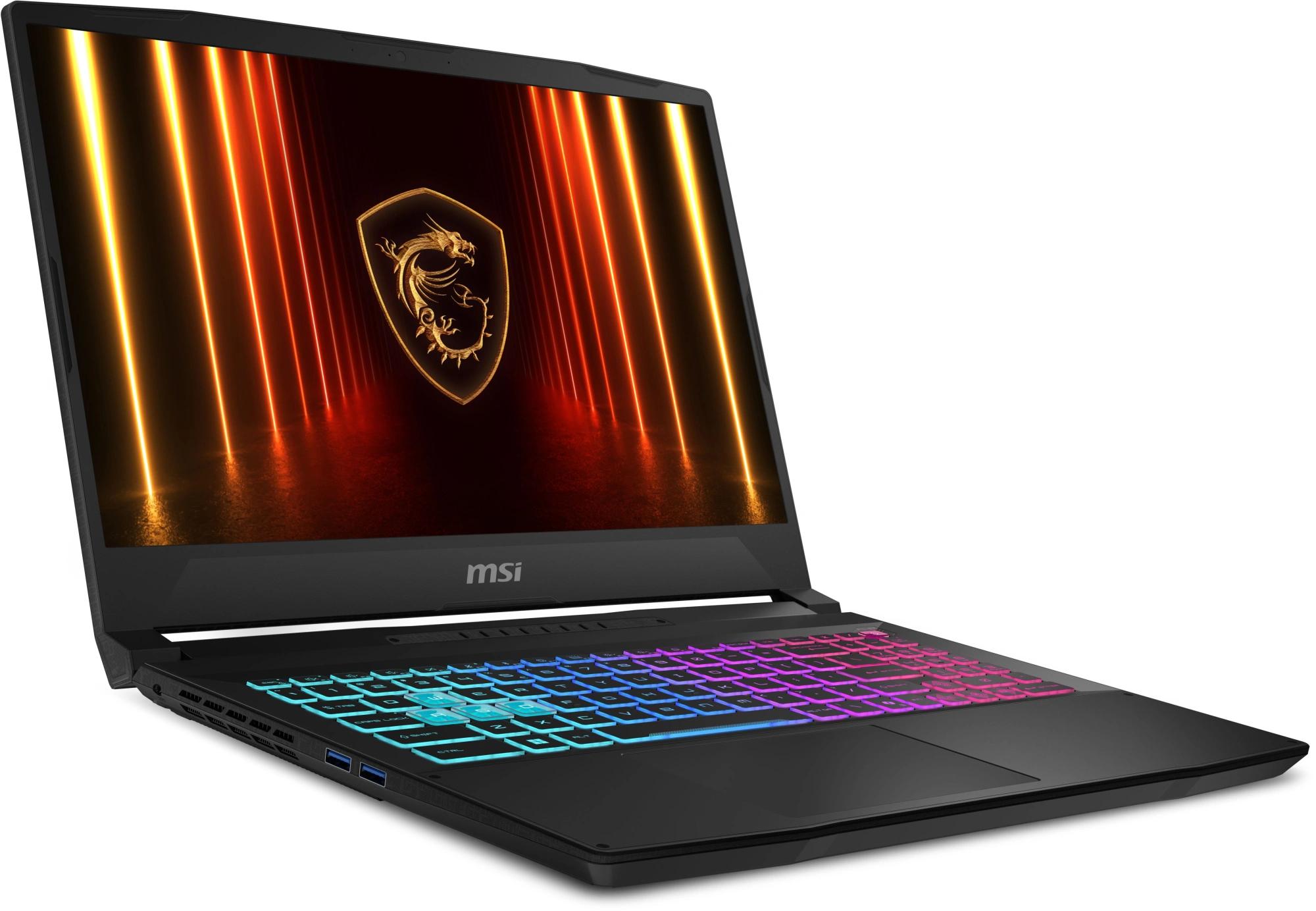 Ноутбук MSI Katana 17 HX B14WGK-274XRU