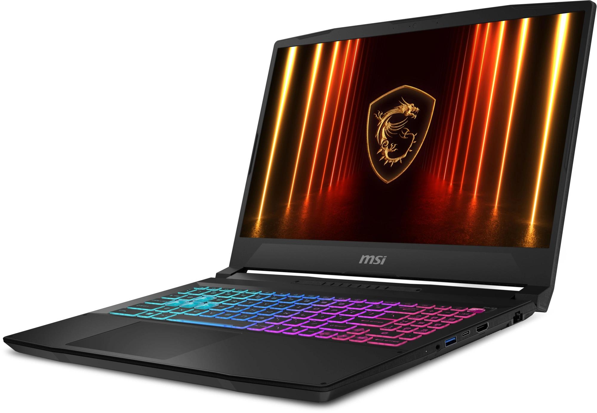 Ноутбук MSI Katana 17 HX B14WGK-274XRU