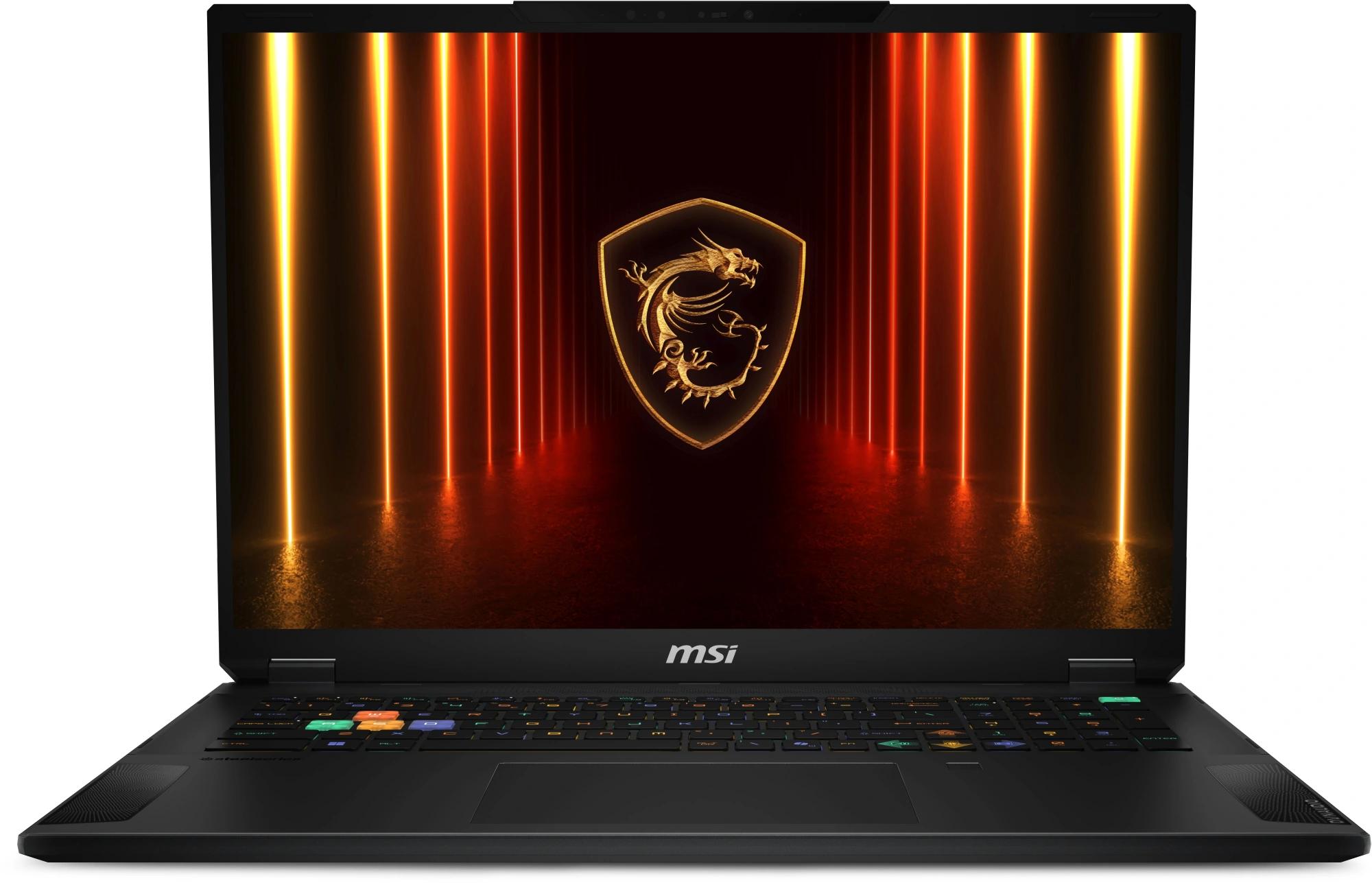 Ноутбук MSI Stealth 16 AI A2HWGG-085XRU