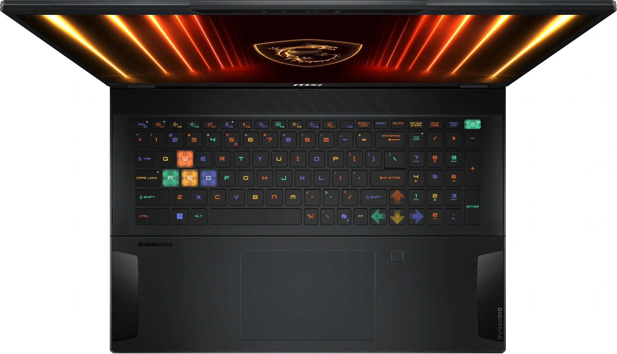 Ноутбук MSI Stealth 16 AI A2HWGG-085XRU