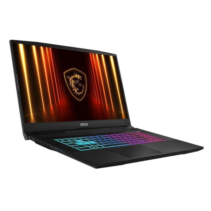 Ноутбук MSI Katana 17 HX B14WFK-276XRU