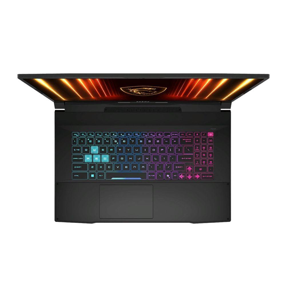 Ноутбук MSI Katana 17 HX B14WFK-276XRU