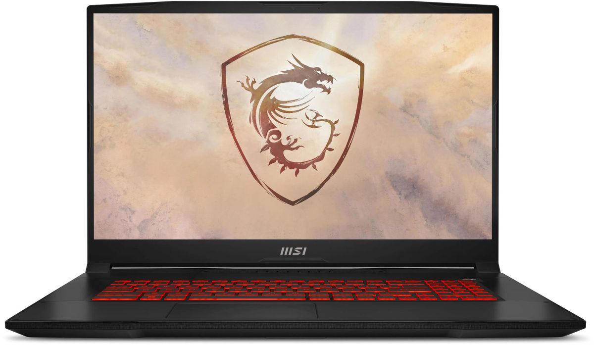 Ноутбук MSI Katana 17 B13UCR-1612XRU