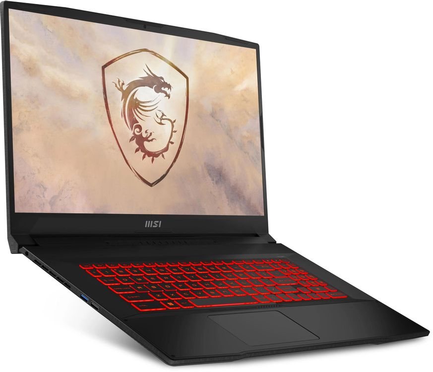 Ноутбук MSI Katana 17 B13UCR-1612XRU