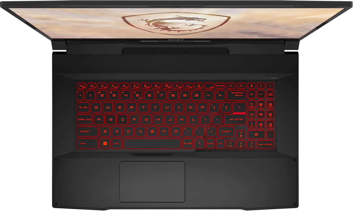 Ноутбук MSI Katana 17 B13UCR-1612XRU