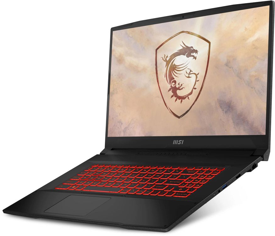 Ноутбук MSI Katana 17 B13UCR-1612XRU