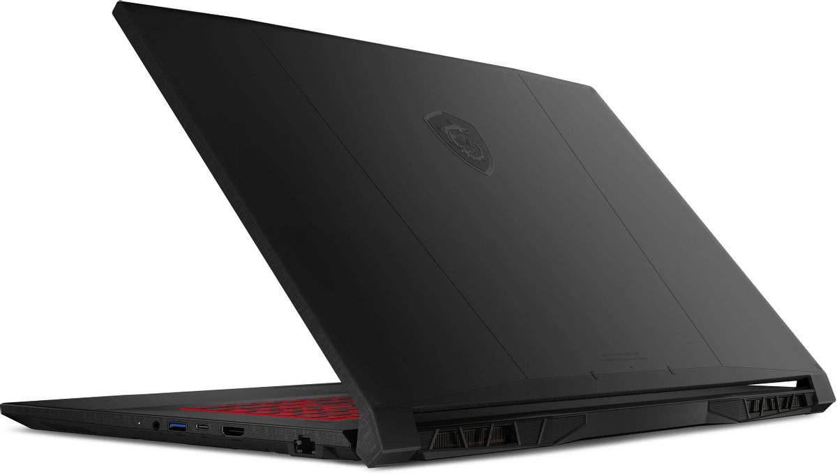 Ноутбук MSI Katana 17 B13UCR-1612XRU