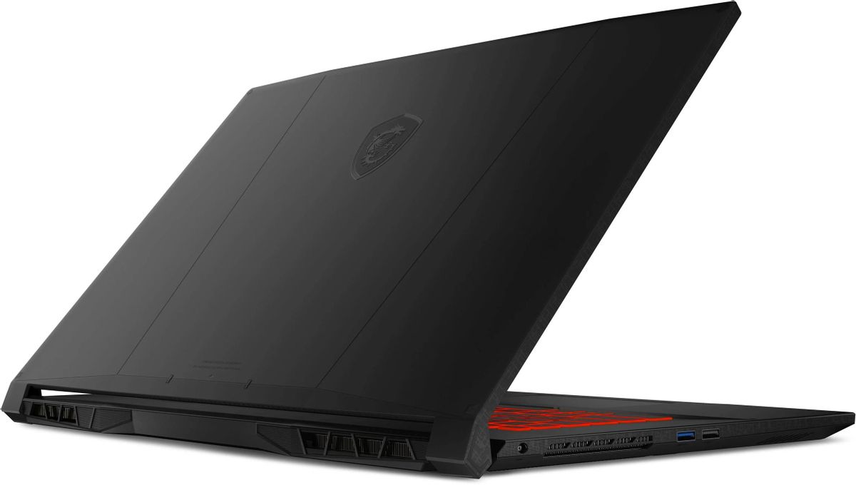 Ноутбук MSI Katana 17 B13UCR-1612XRU