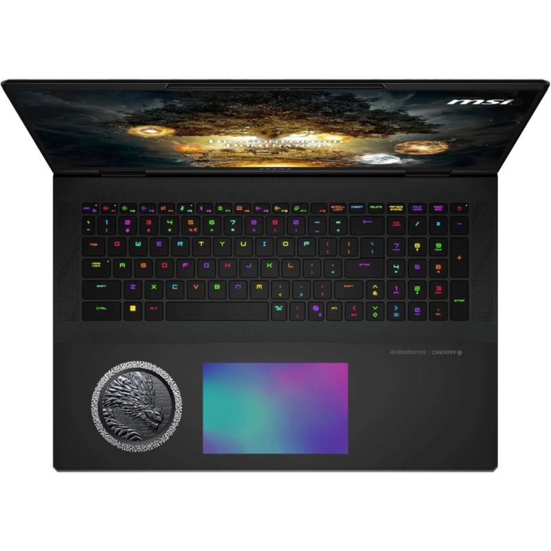 Ноутбук MSI Titan Dragon Edition 18 HX A2XWIG-1020RU