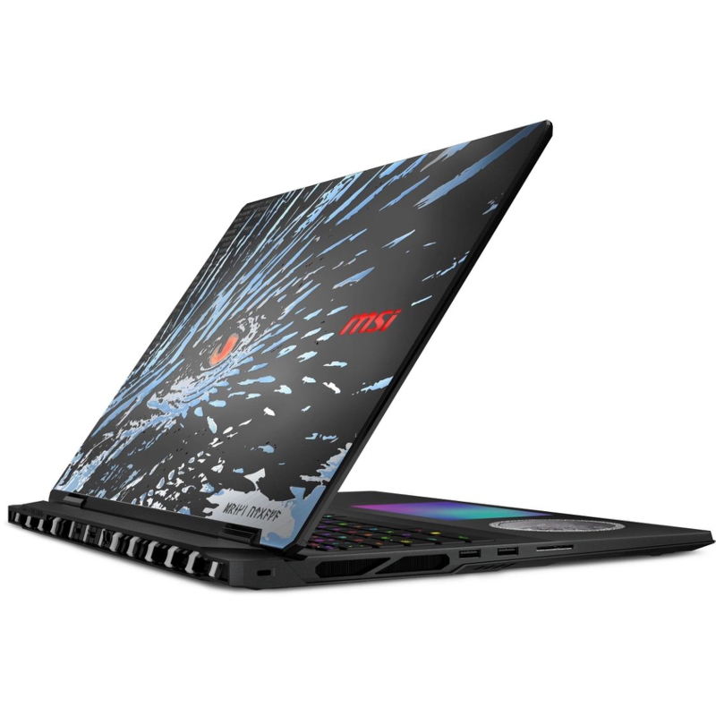 Ноутбук MSI Titan Dragon Edition 18 HX A2XWIG-1020RU