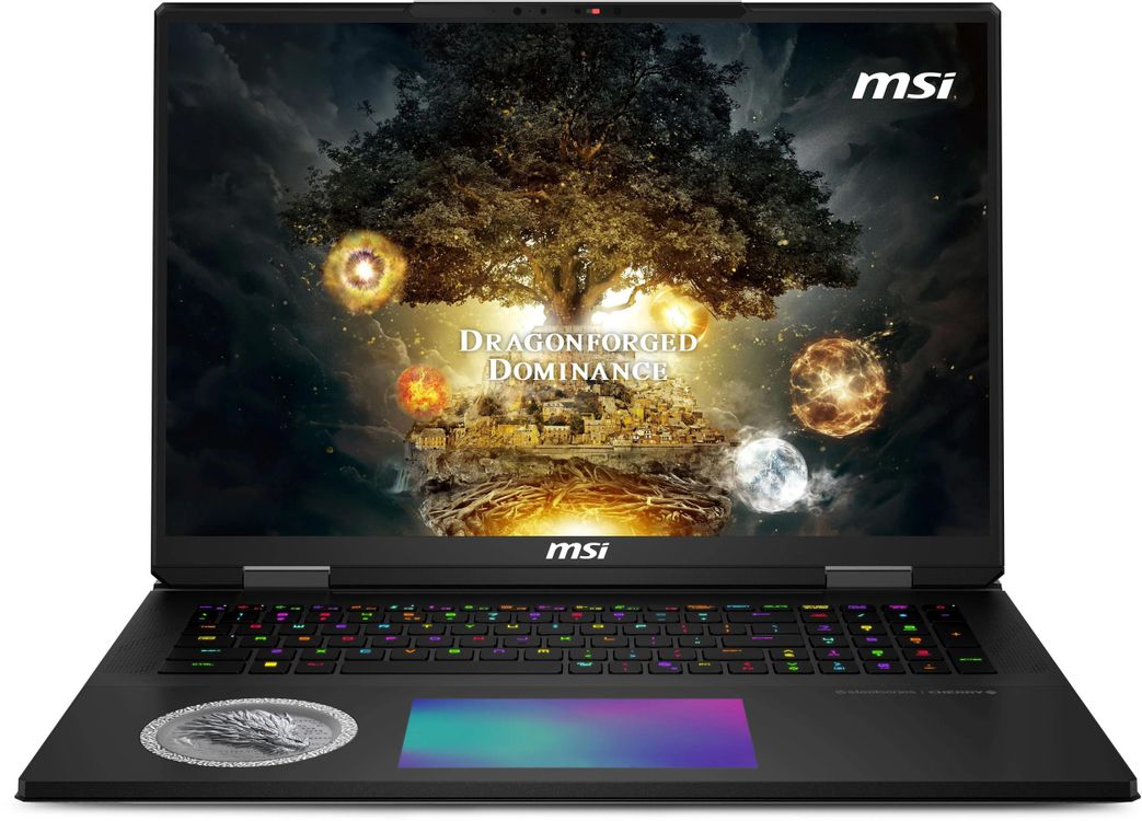 Ноутбук MSI Titan Dragon Edition 18 HX A2XWIG-1020RU
