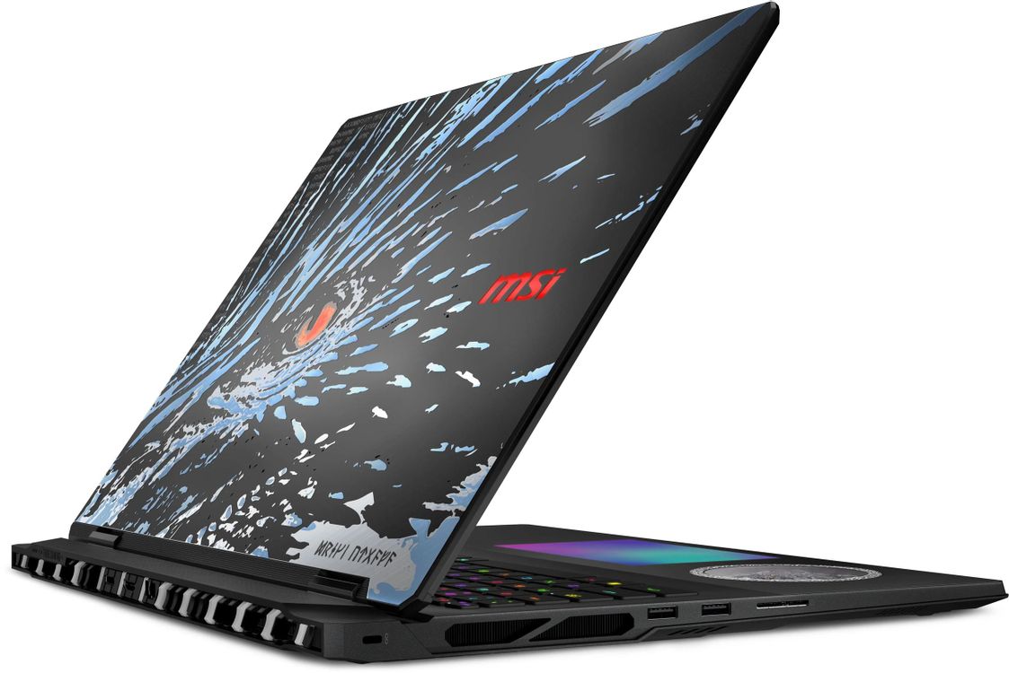 Ноутбук MSI Titan Dragon Edition 18 HX A2XWIG-1020RU