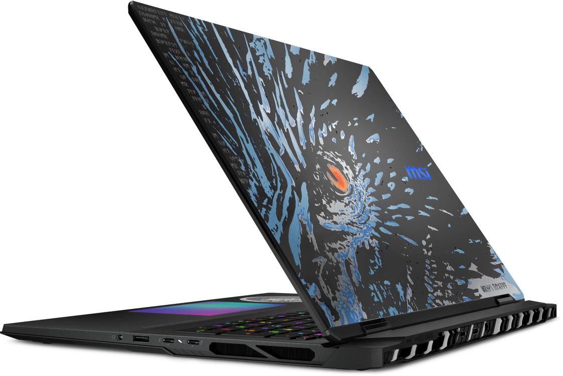 Ноутбук MSI Titan Dragon Edition 18 HX A2XWIG-1020RU