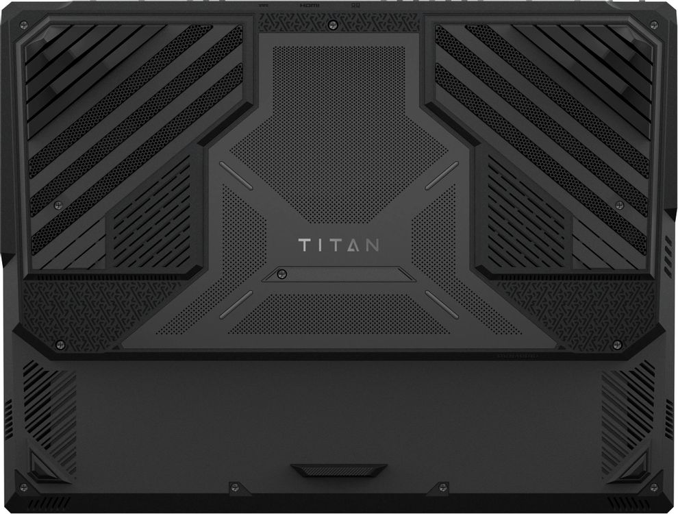 Ноутбук MSI Titan Dragon Edition 18 HX A2XWIG-1020RU