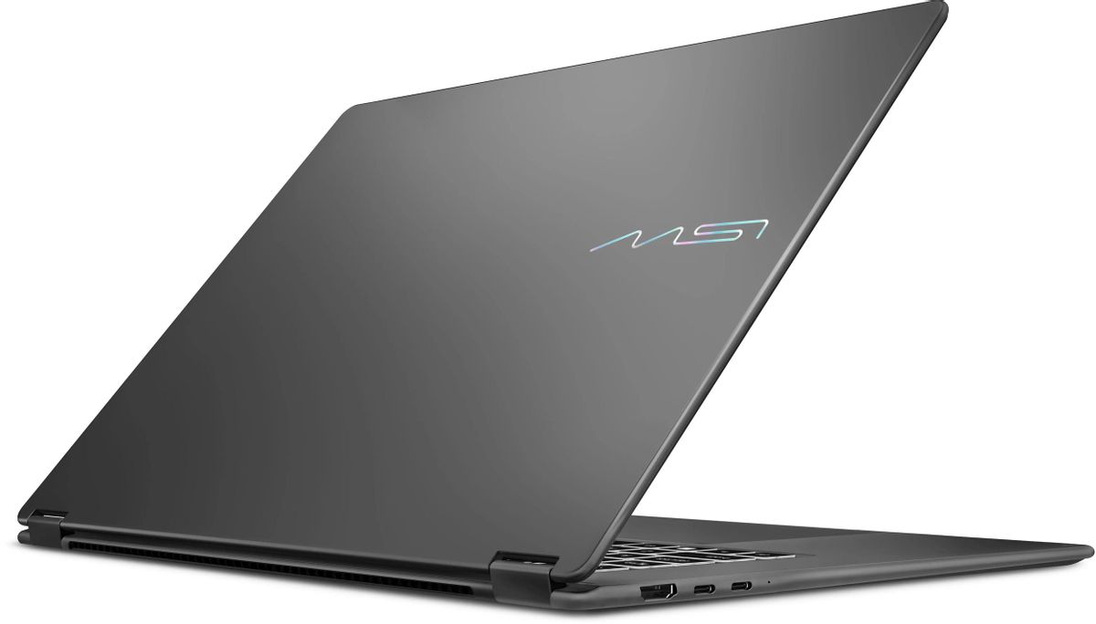 Ноутбук MSI Prestige 16 Flip AI+ C3MTG-028RU