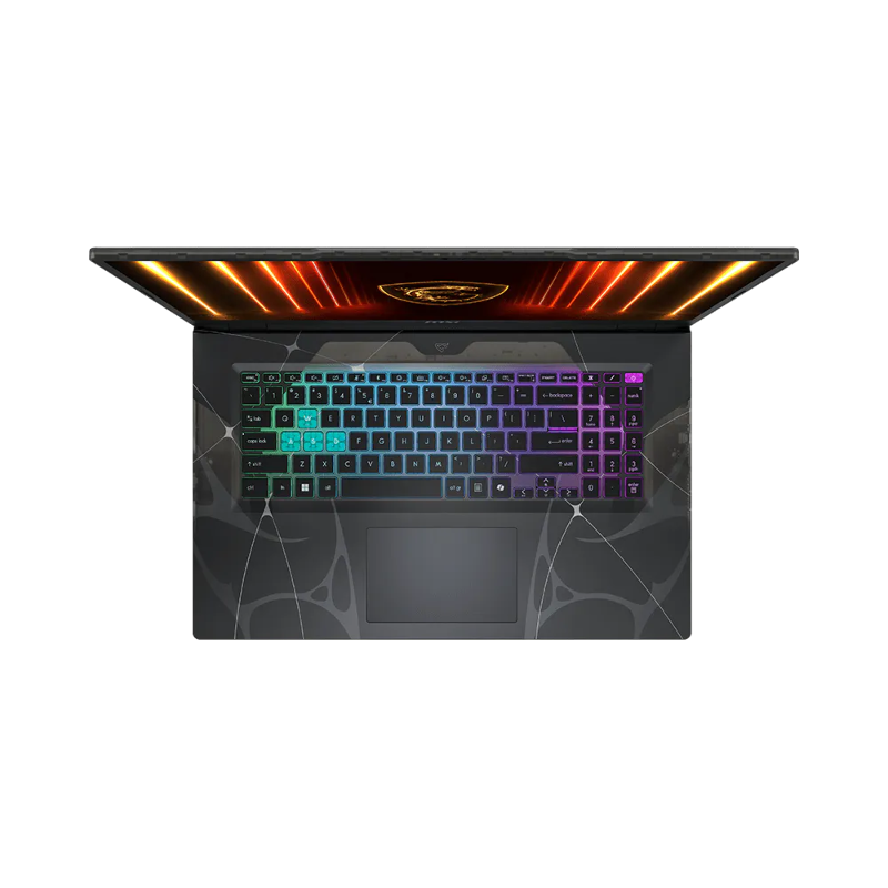 Ноутбук MSI Cyborg 17 B2RWFKG-283XRU арт. 9S7-17U332-283