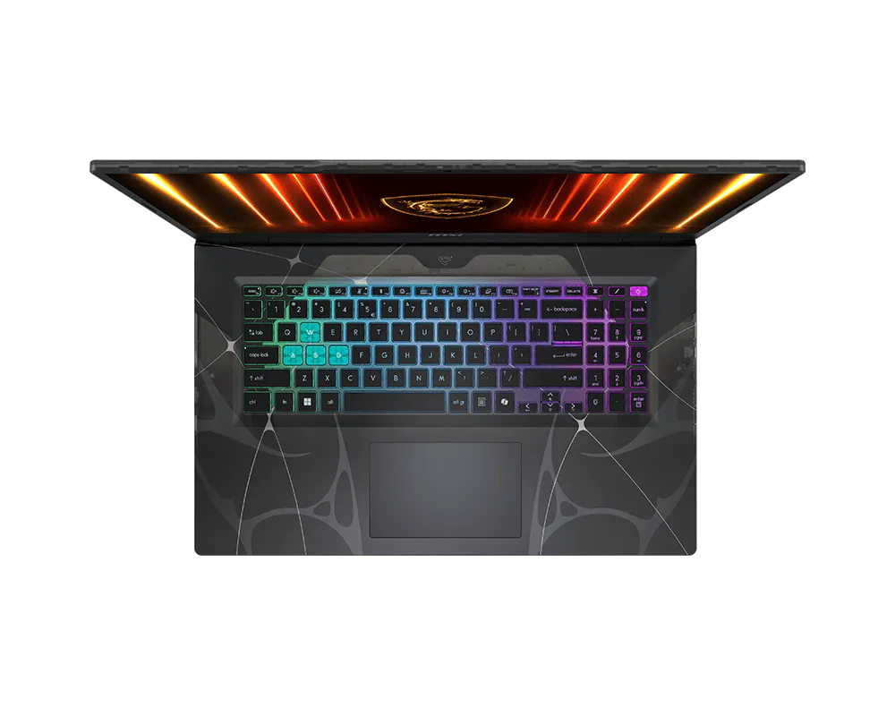 Ноутбук MSI Cyborg 17 B2RWFKG-283XRU арт. 9S7-17U332-283