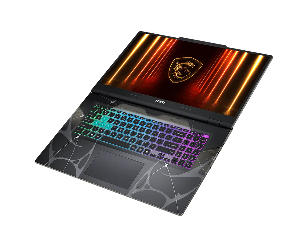 Ноутбук MSI Cyborg 17 B2RWFKG-283XRU арт. 9S7-17U332-283