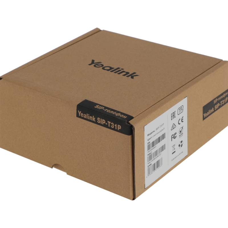Yealink SIP-T31P LIGHT GRAY