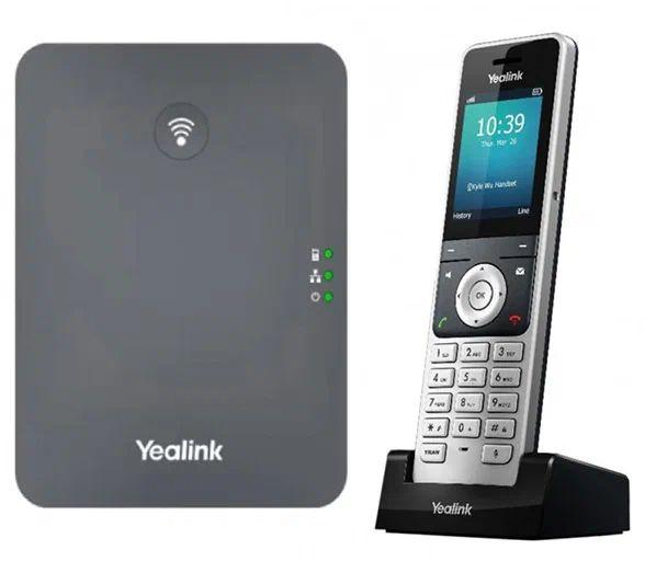 Yealink W76P