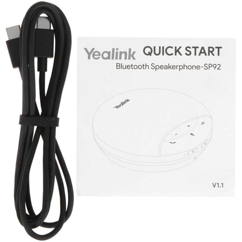 Yealink SP92 USB-C/A