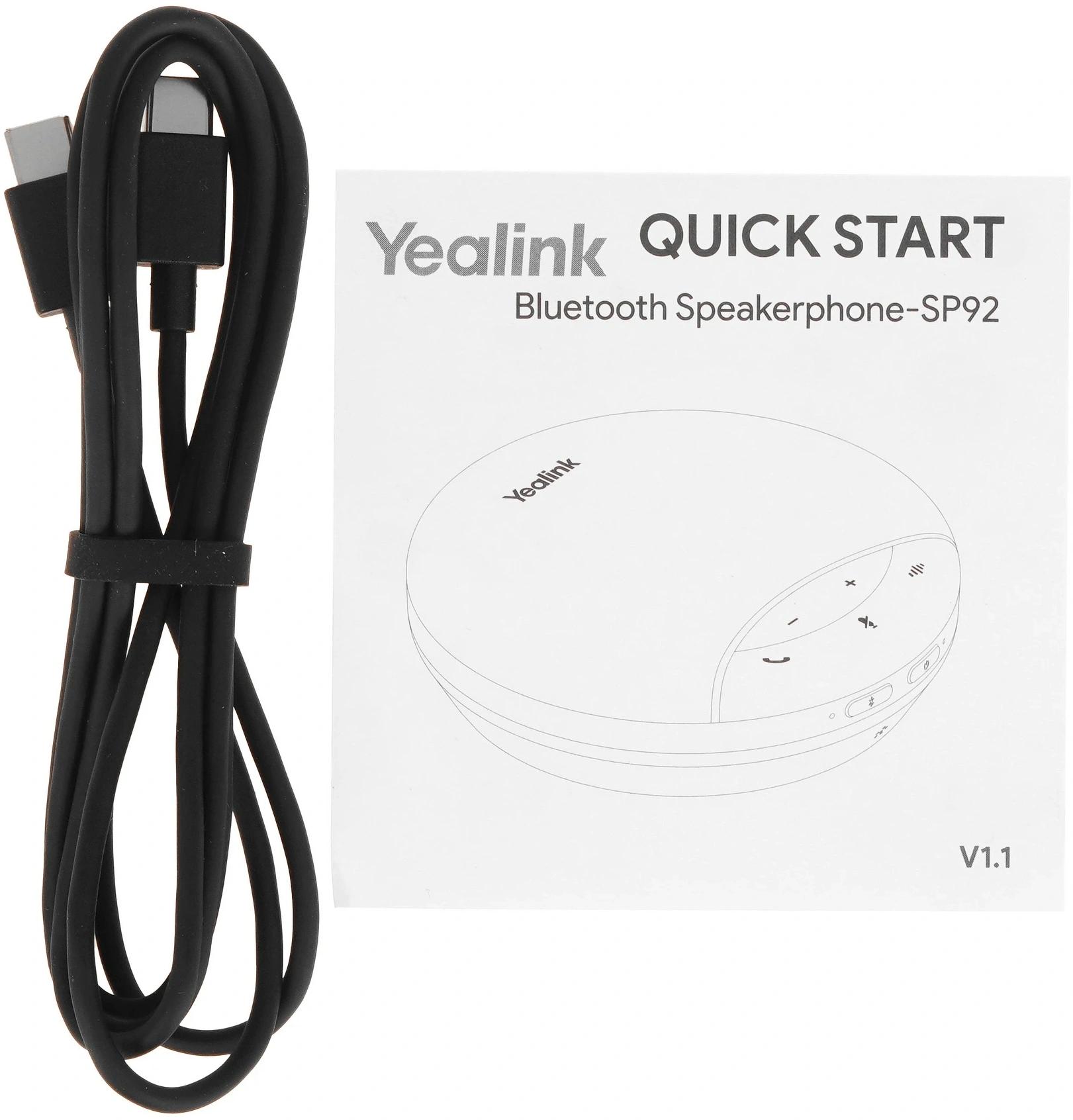 Yealink SP92 USB-C/A