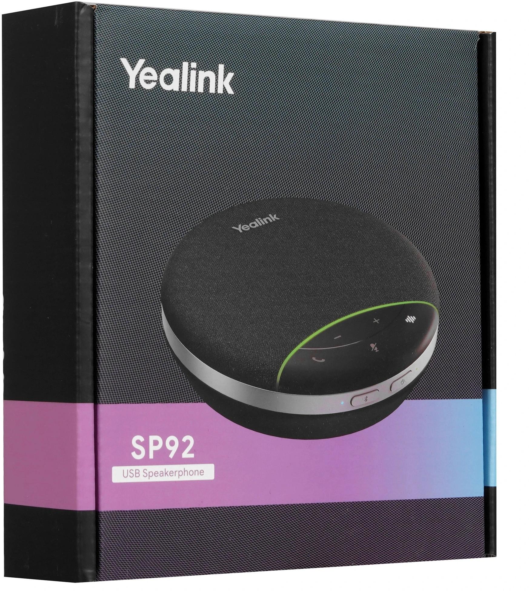 Yealink SP92 USB-C/A