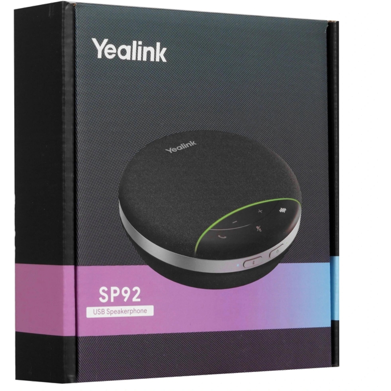 Yealink SP92 WITH DONGLE USB-C/A