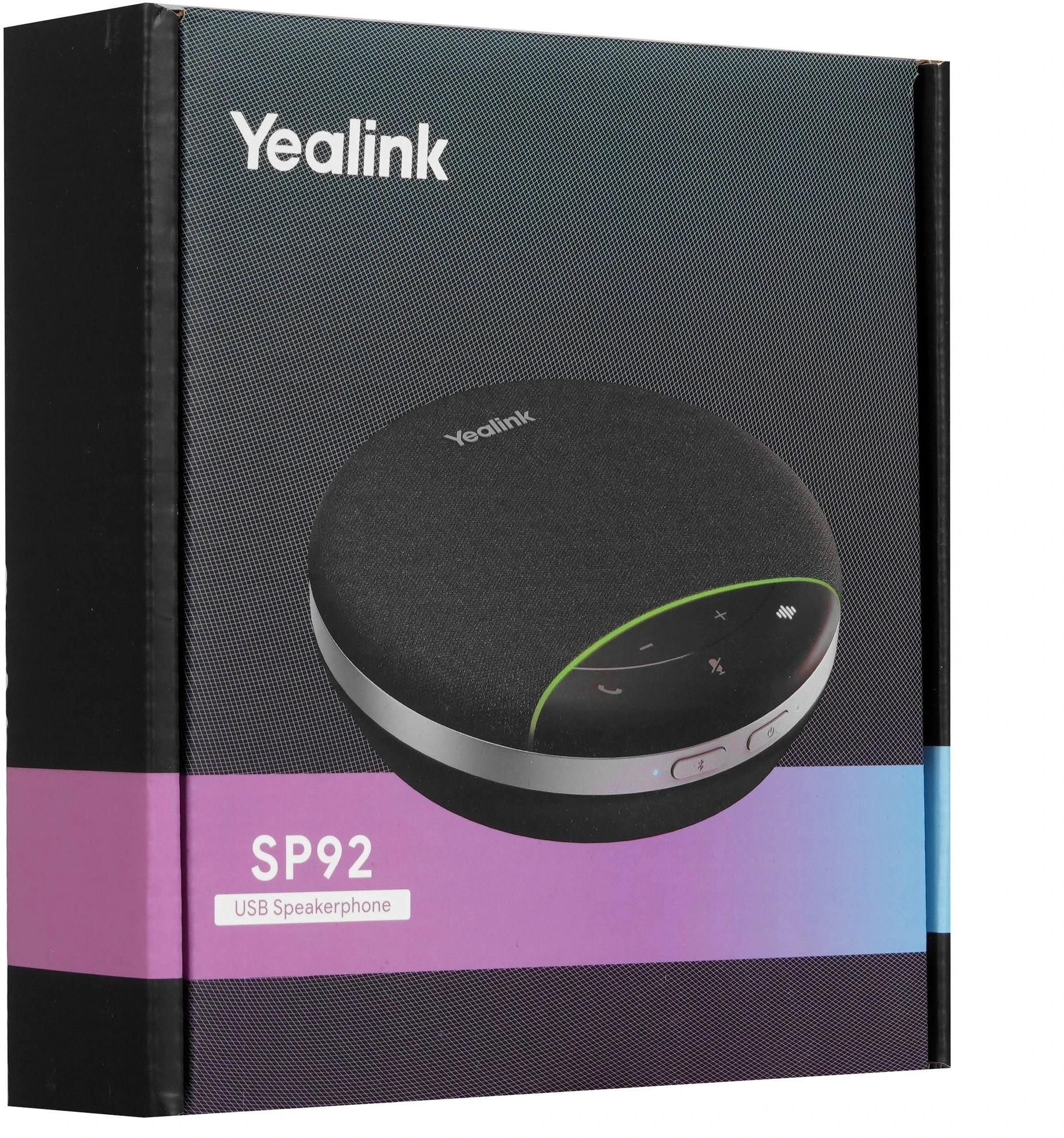 Yealink SP92 WITH DONGLE USB-C/A
