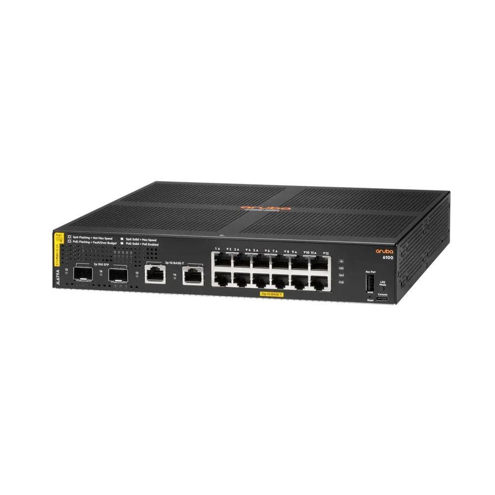 Hewlett Packard Enterprise JL679A
