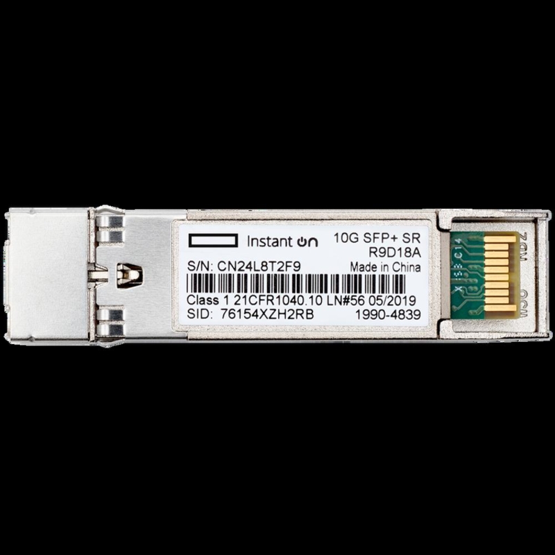 Hewlett Packard Enterprise R9D18A