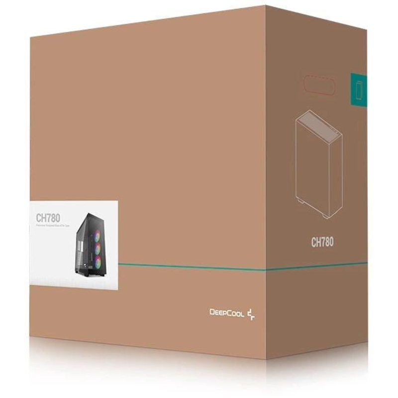 Deepcool R-CH780-BKADE41-G-1